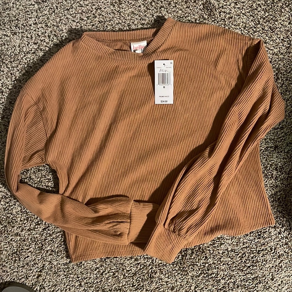 Long sleeve top